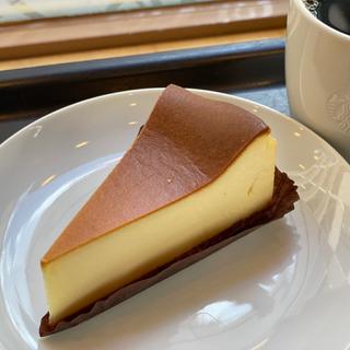 ニューヨークチーズケーキ(スターバックス コーヒー 相模大野レガロ店)