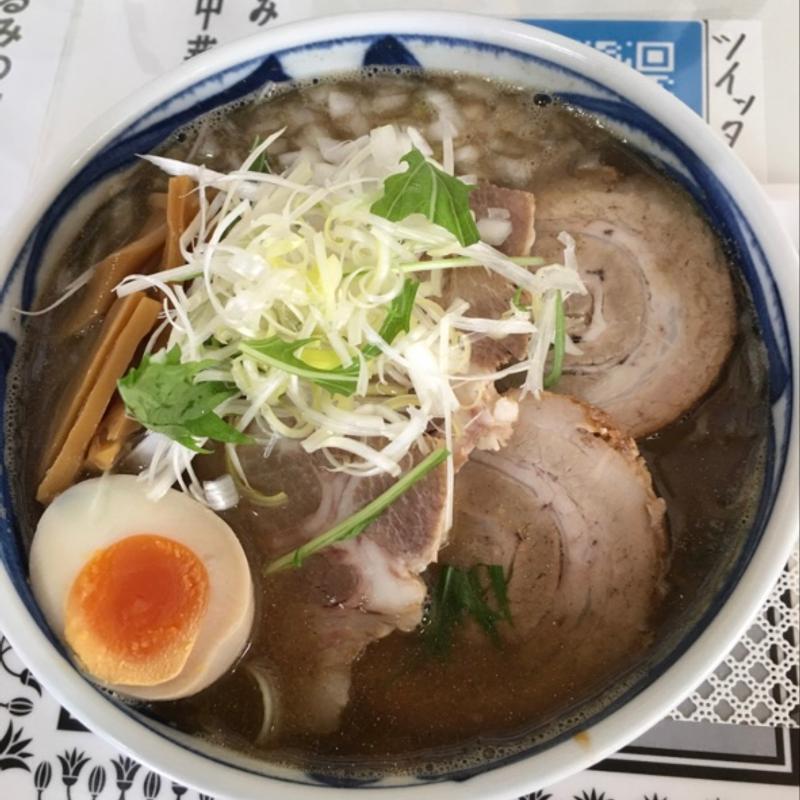 煮干しチャーシュー(つるみ食堂 )