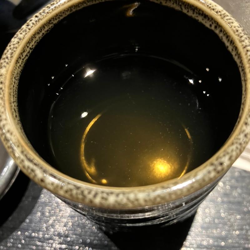 蕎麦茶(蕎麦切り くろ)