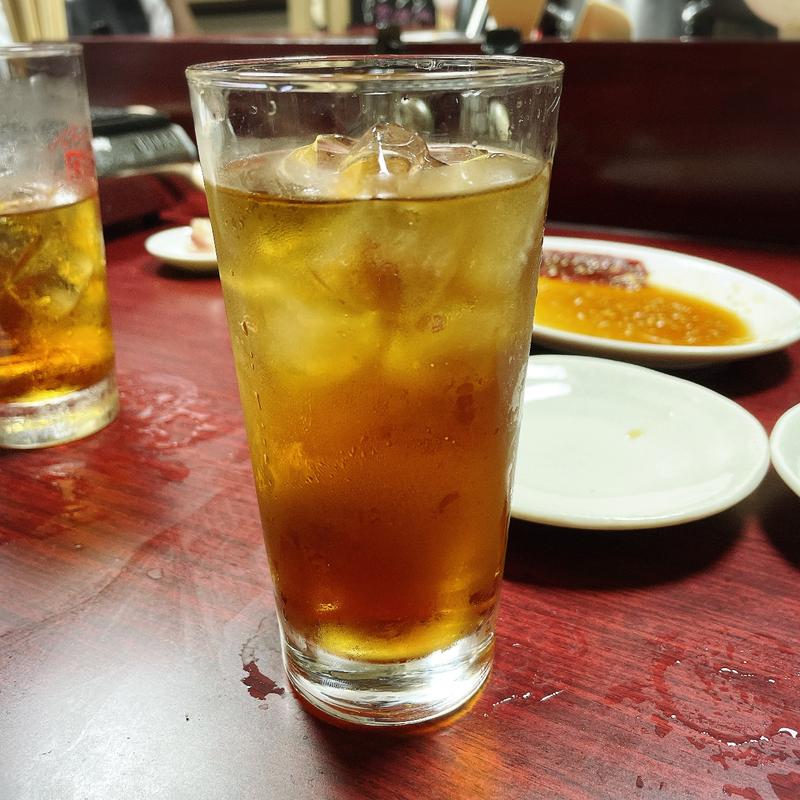 ウーロンハイ(焼肉幸泉 )