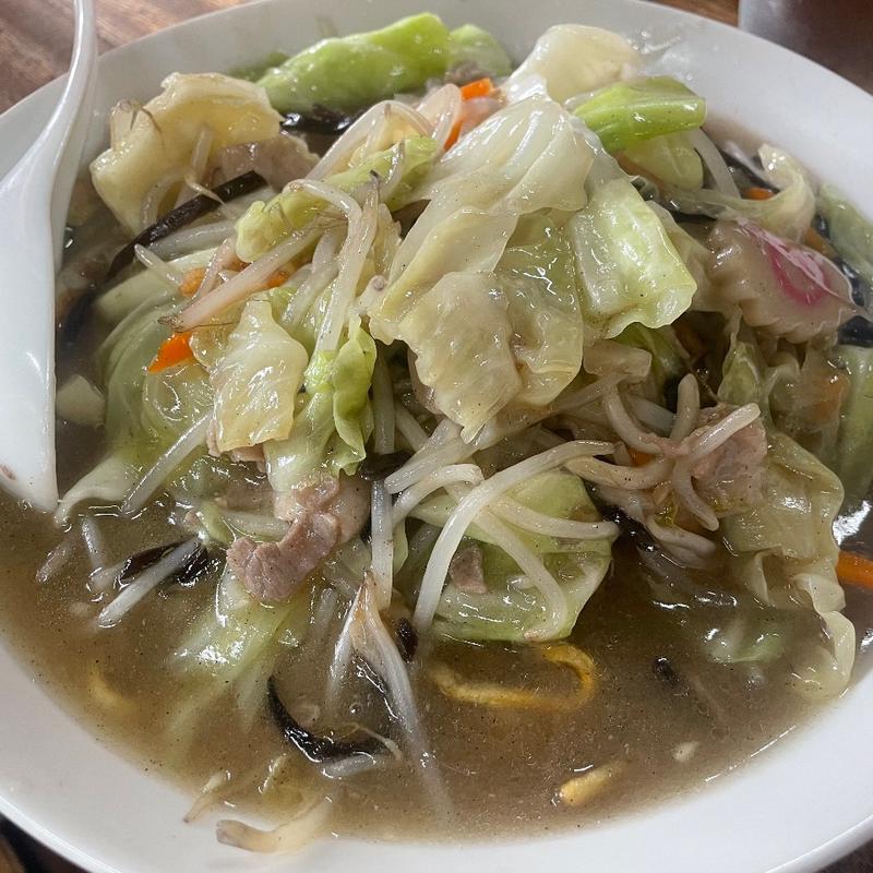 皿うどん(淀川 )