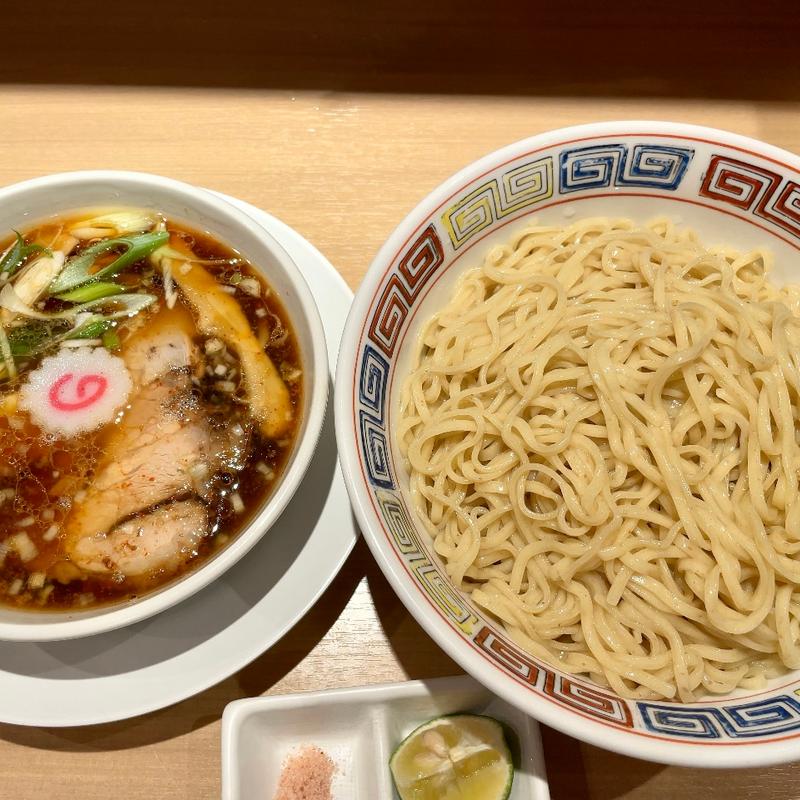 つけそば(カドヤ食堂 西梅田店)