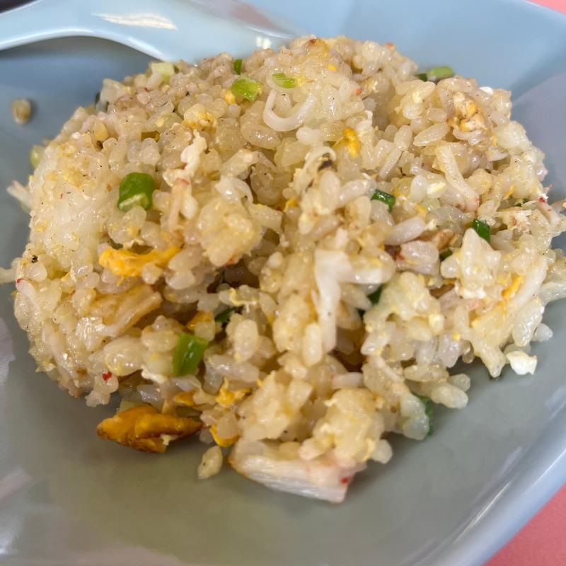 チャーハン(銀龍)