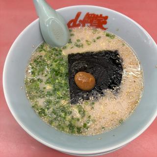 朝ラーメン(山岡家 高崎倉賀野店 （やまおかや）)