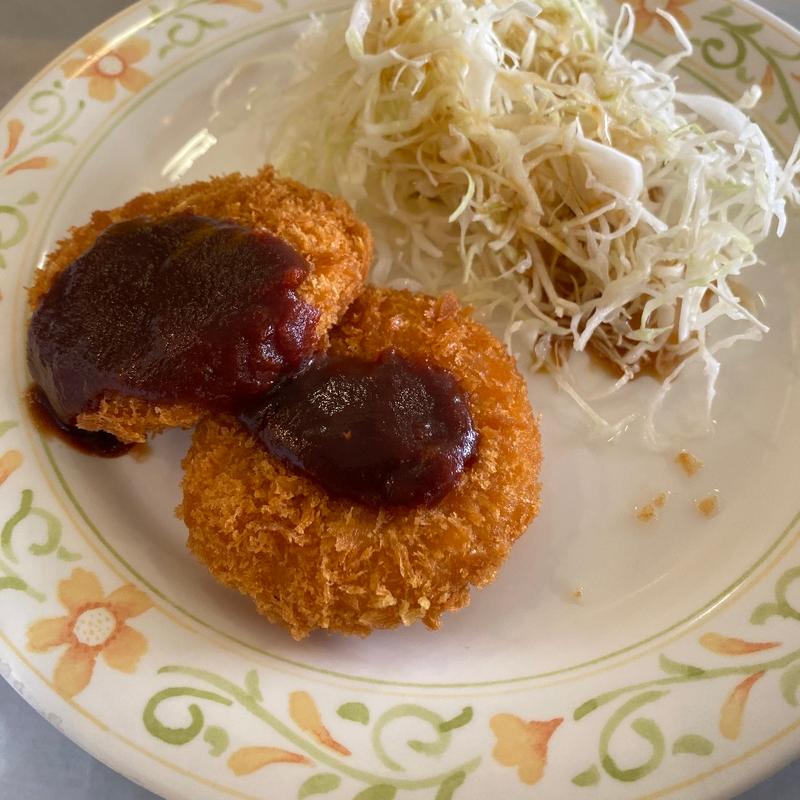 エビクリームフライ(ビッグさんど)