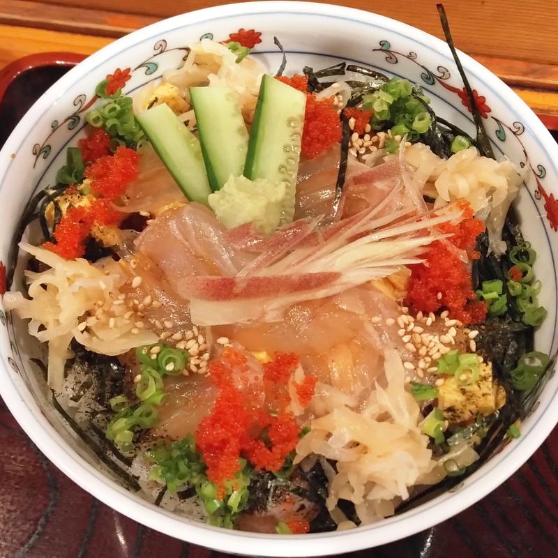 仙台づけ丼(鮨だい寅 )