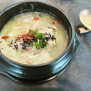 (shiari samgyetang)