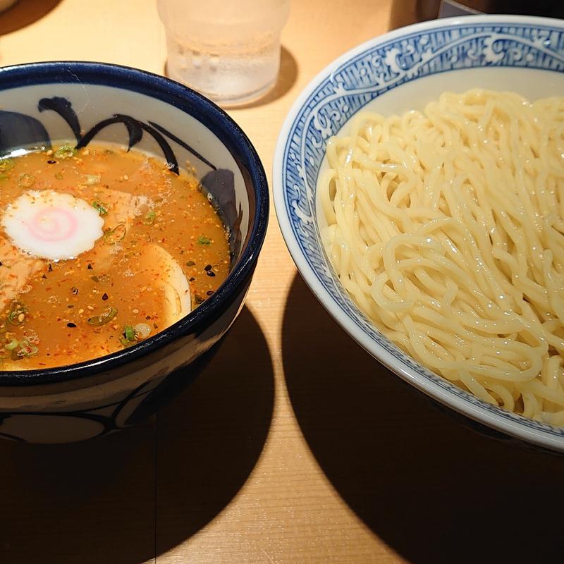 特製つけ麺大盛り(中華そば 青葉 飯田橋店 （ちゅうかそばあおば）)