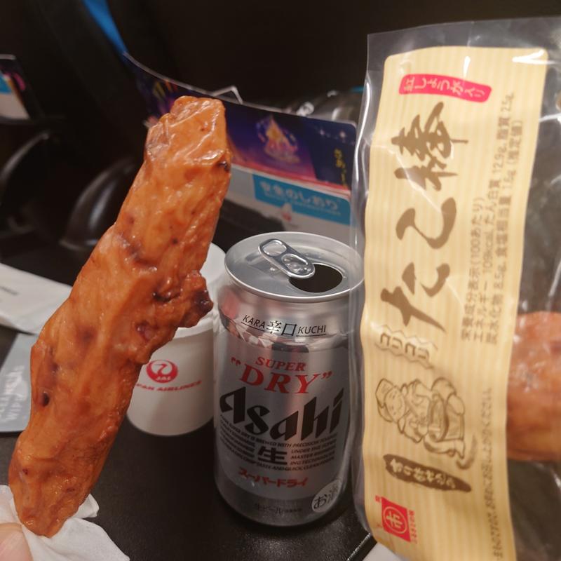 たこ棒(ANAフェスタ 宇部ロビー店 （ANA FESTA）)