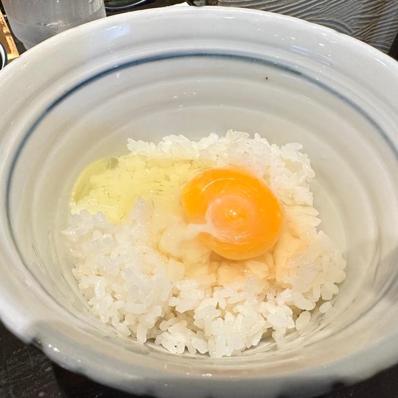 TKG(柳麺まる重)