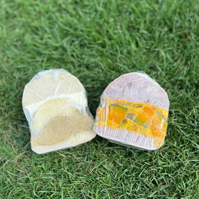 かぼちゃベーグル(あおの森べーぐる)