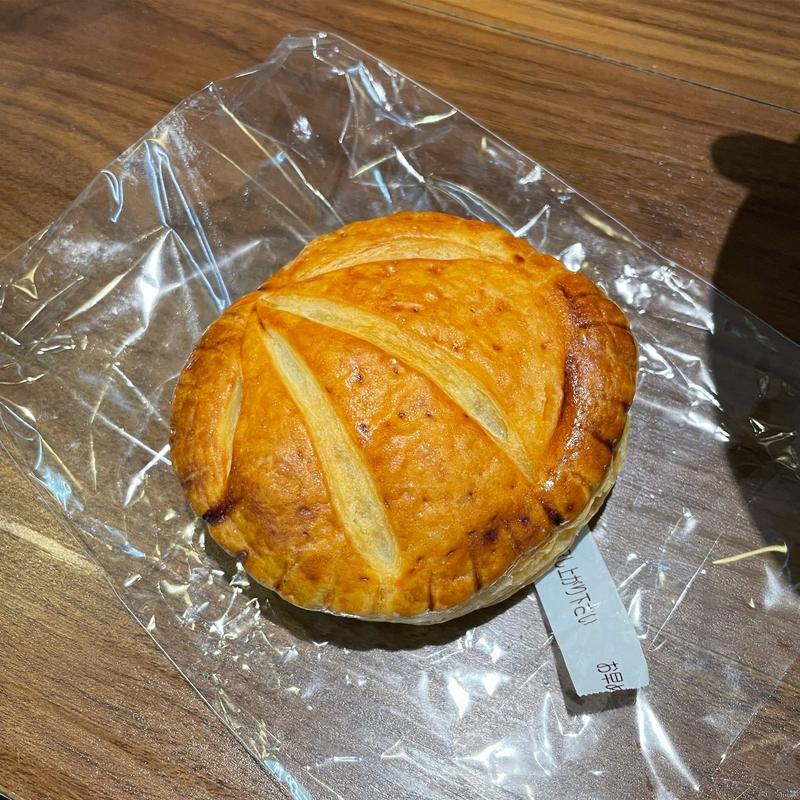 レモンパイ(ブランジェ浅野屋 池袋西口店)