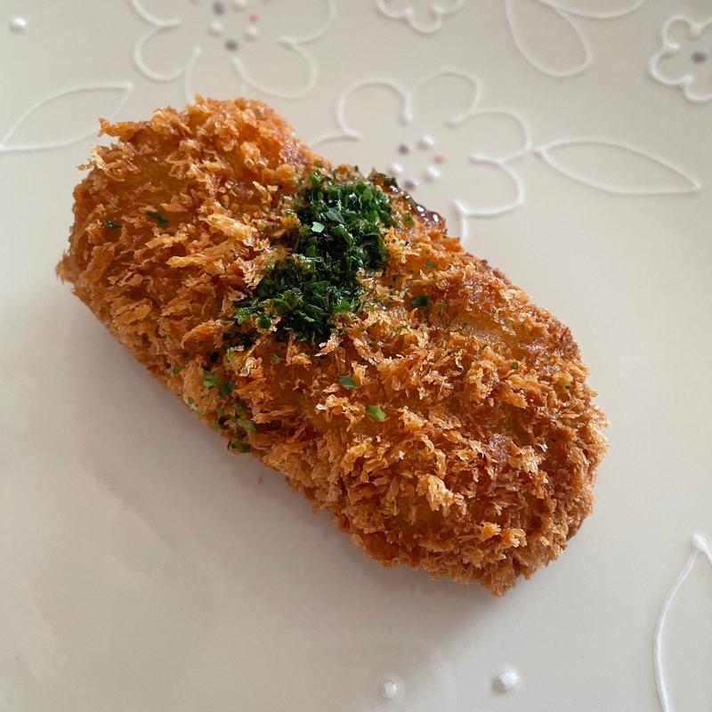 北海道産枝豆のコロッケ(神戸コロッケ そごう広島店 )