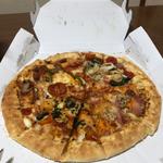 クワトロ•チーズンロール(ドミノ・ピザ足利店)
