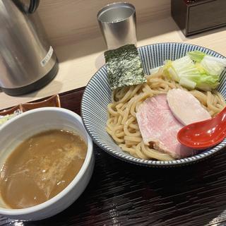 つけ麺(長男、もんたいちお)