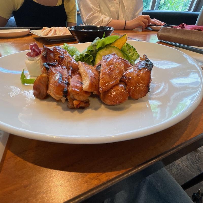 (筋肉食堂 銀座コリドー店
)