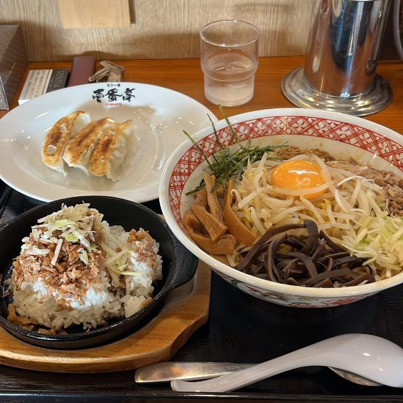 (ラーメン屋 壱番亭 潮来店 （らーめんや いちばんてい）)