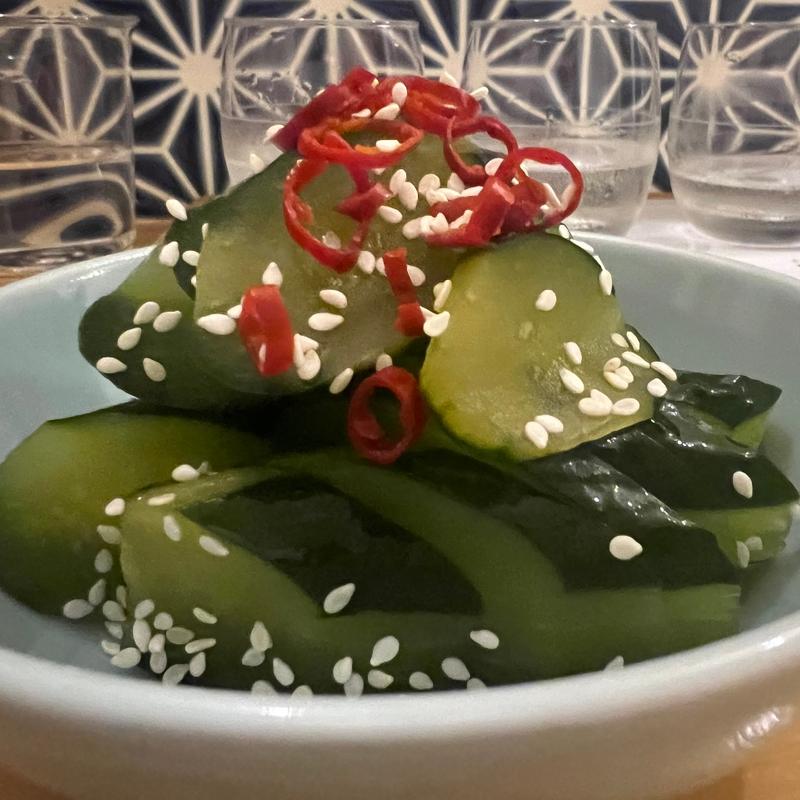 浅漬け(十香 立呑和バル)