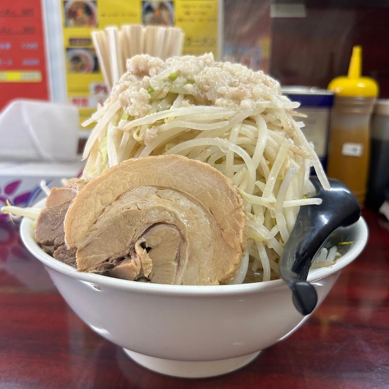 ラーメン(麺屋 臥竜（めんや がりょう）)