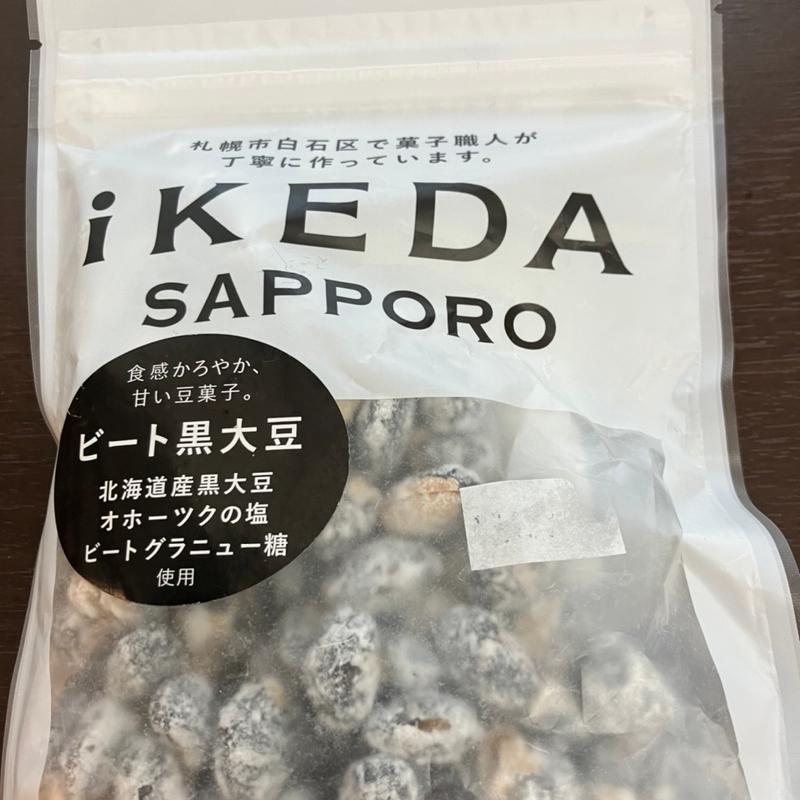 黒豆(セブン-イレブン 北海道ＳＴ大通店)
