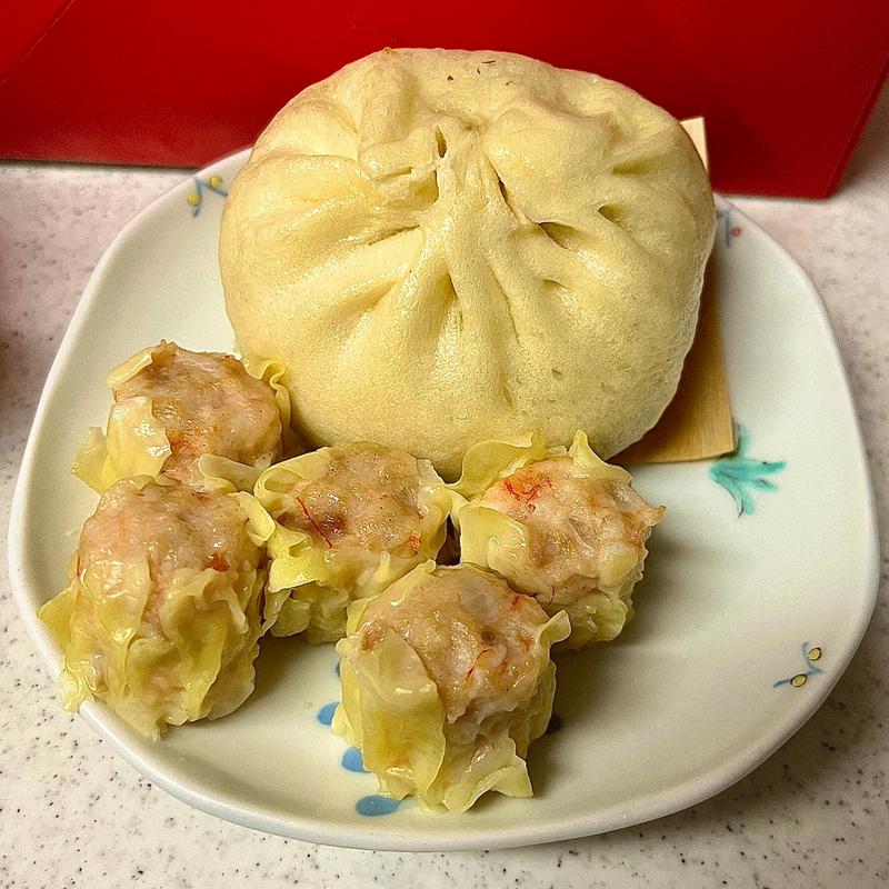 豚まん(551蓬莱 大津SA(上り)店)