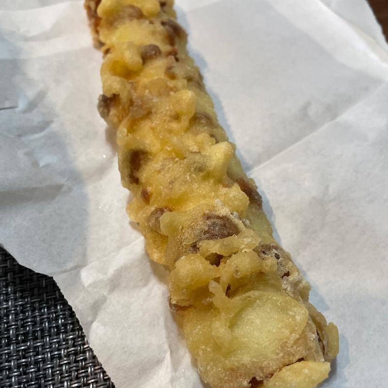 ちくわ天(讃岐うどん 一か〇)