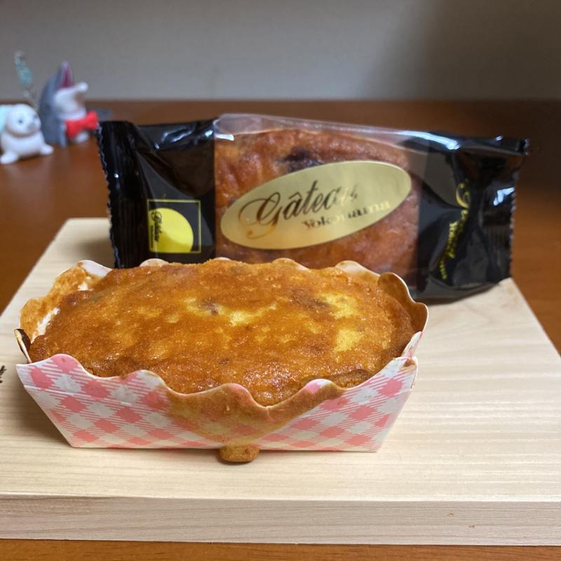 ミニパウンドケーキ(クランベリー)(ガトーよこはま)