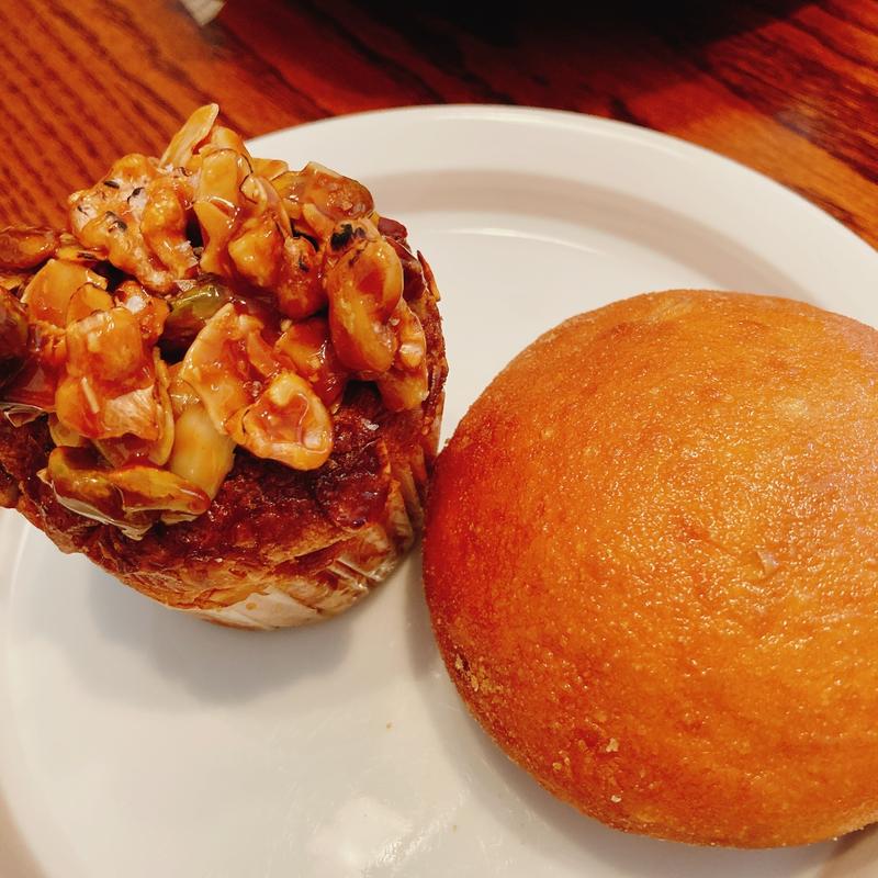 塩キャラメルナッツ(KOMO PAN)