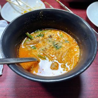 テグタンスープ(焼肉幸泉 )