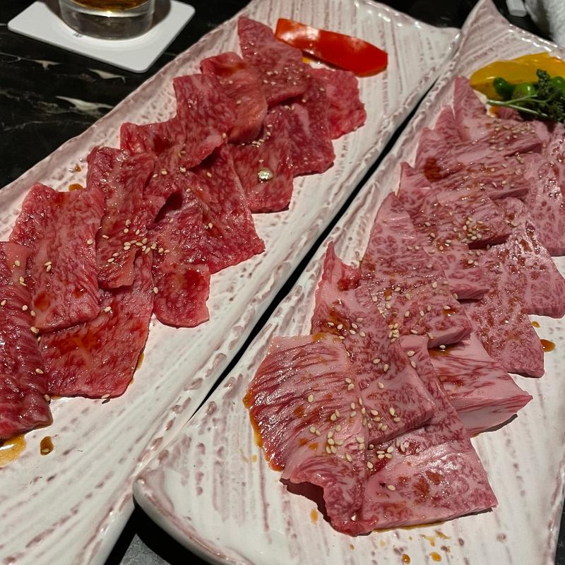 (炭火焼肉 皇亭)