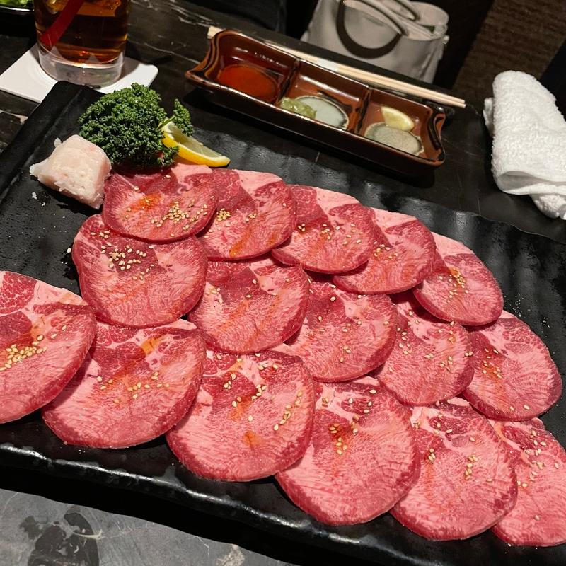 (炭火焼肉 皇亭)