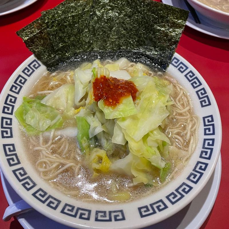 岐阜タンメン(元祖タンメン屋 小牧店 )