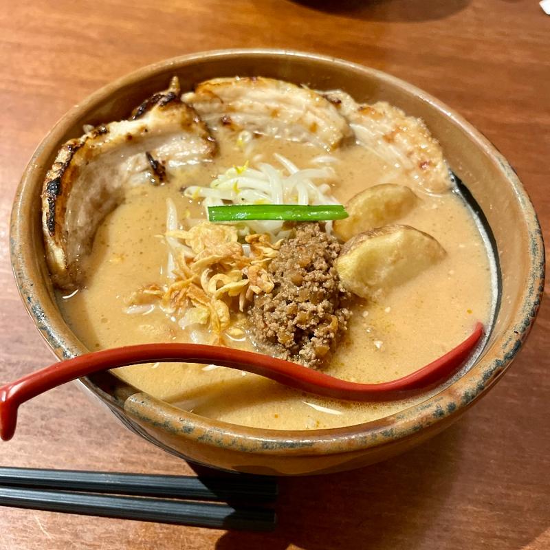 (麺場 田所商店 春日井店)