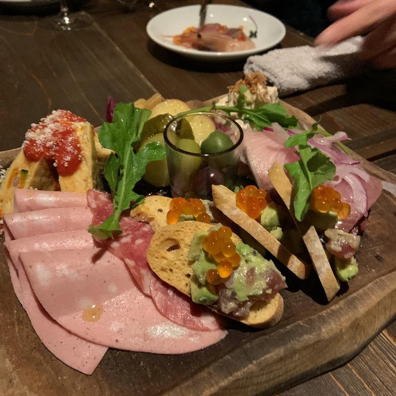 (ダイニング SILVA 金山)