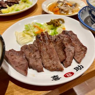 (味の牛たん 喜助 エスパル店 （きすけ）)