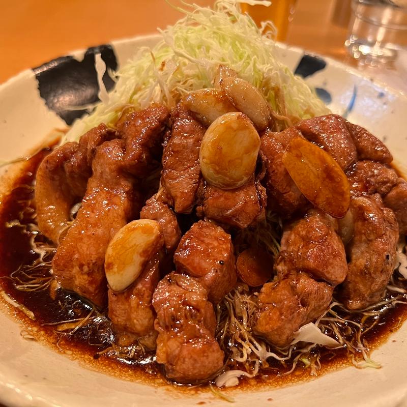 (ちゃん 四日市店 （トンテキ屋 ちゃん）)