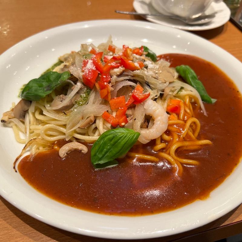 (スパゲティハウス チャオ 名古屋JR ゲートタワー店)