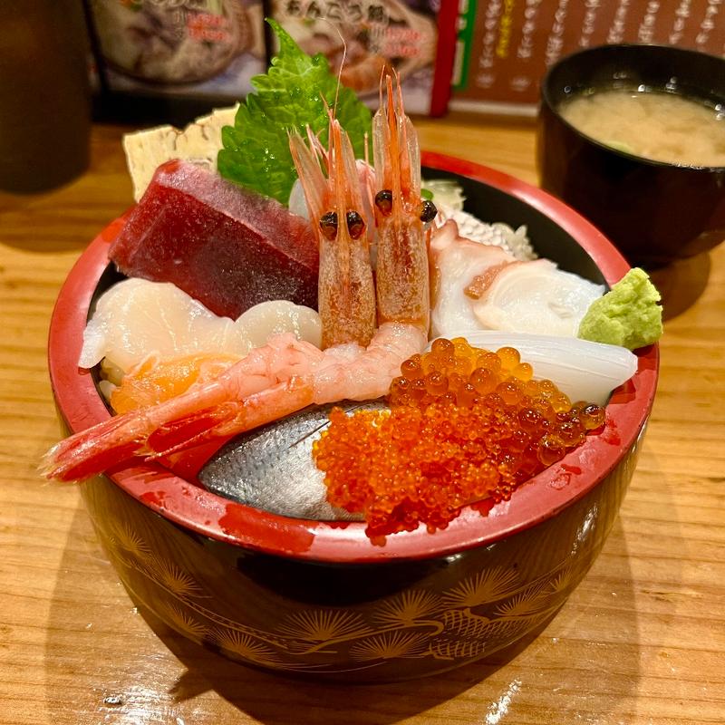 (リトル北海道)