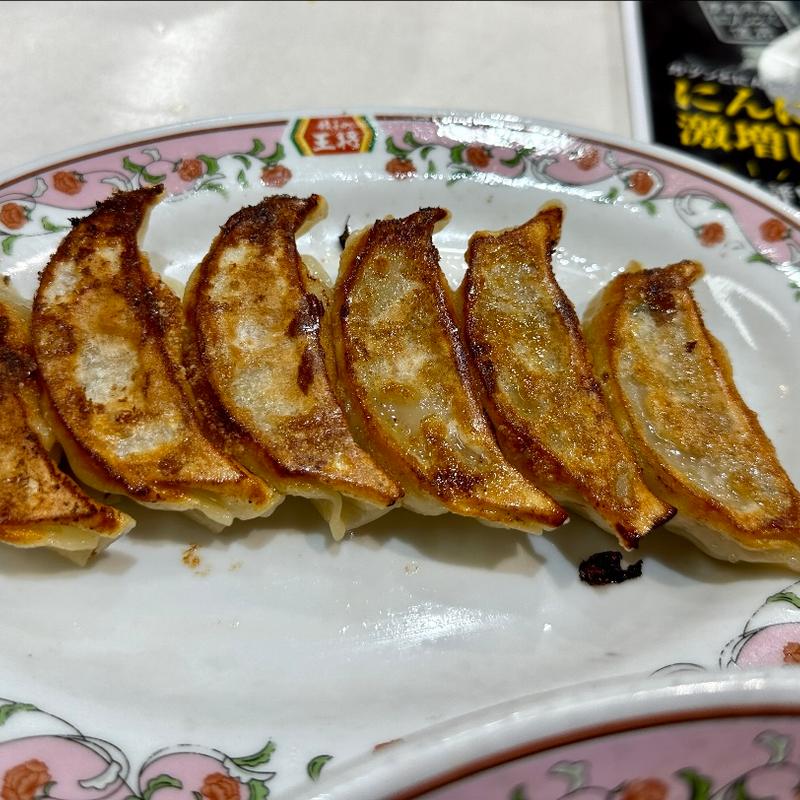 餃子(餃子の王将 八千代店)