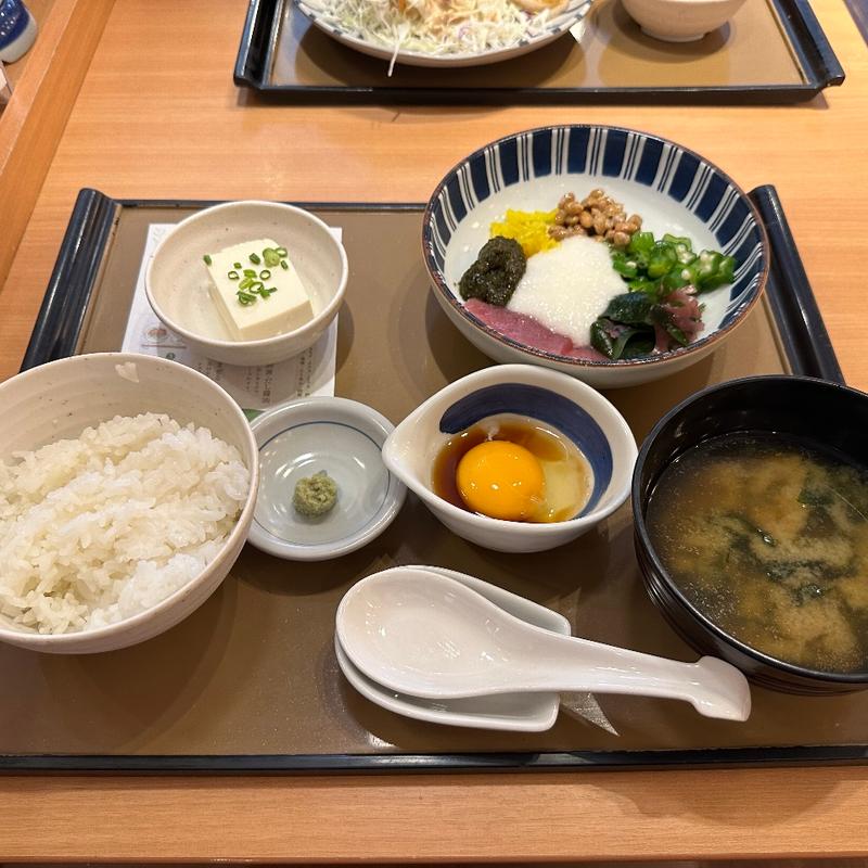 (やよい軒 今津店)