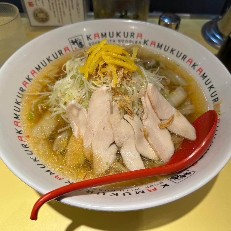 (どうとんぼり神座 京王モール店)