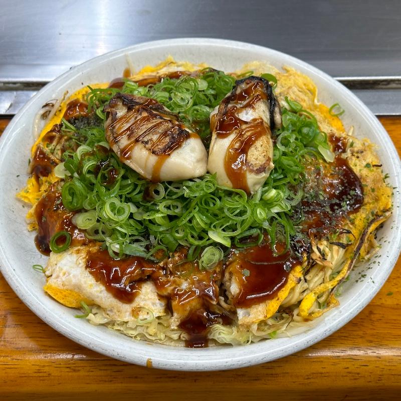 かきスペシャル(八昌 （はっしょう）)