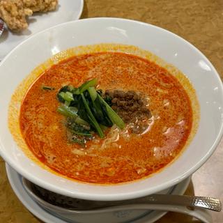 坦々麺(四川飯店 村上 )