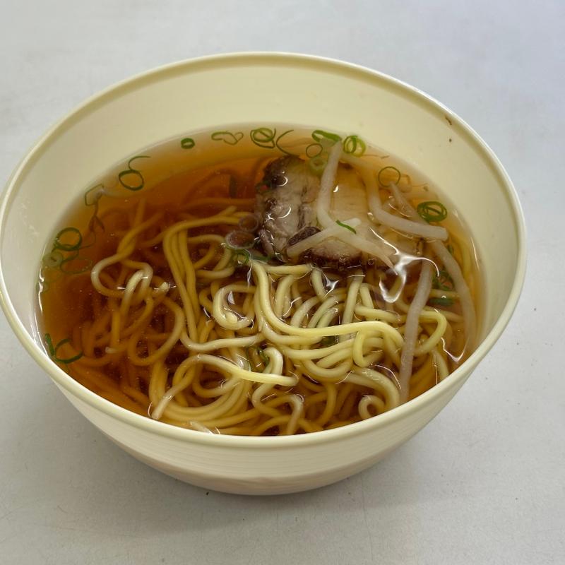 ラーメン(ドライブイン ダルマ )