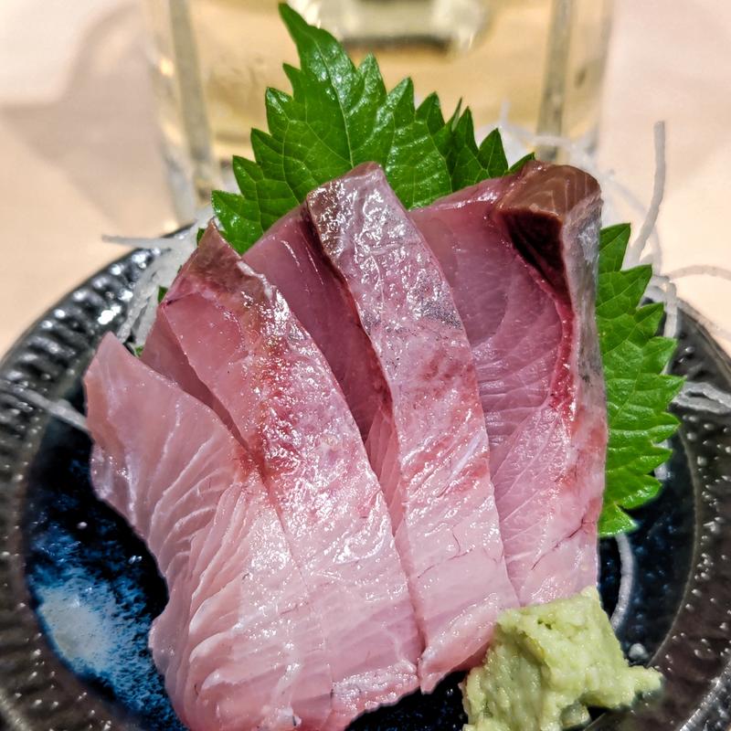 わらさ(貝 刺身専門店 しらはら )