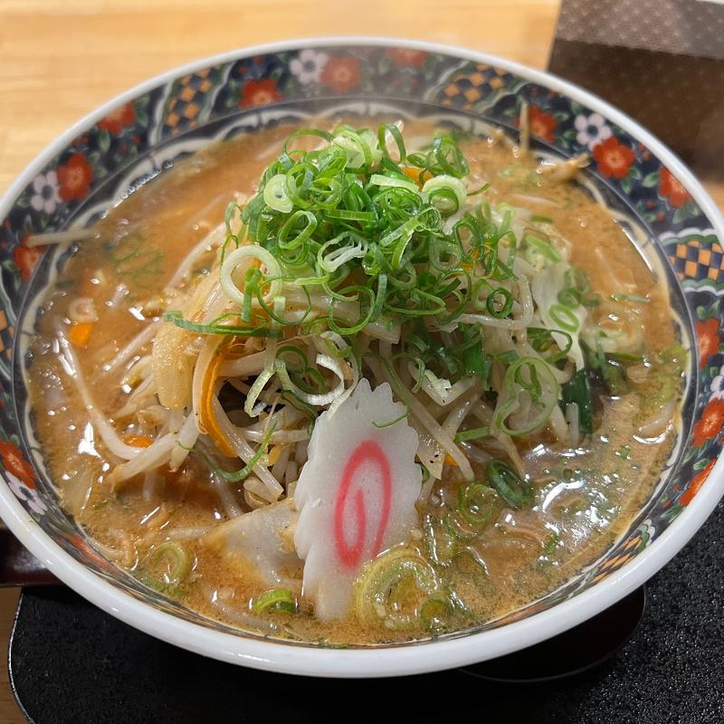 (五穀味噌らーめん 味噌屋蔵之介 所沢けやき台店)