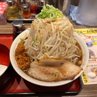 富士ラーメン（醤油）(優勝軒 所沢店)