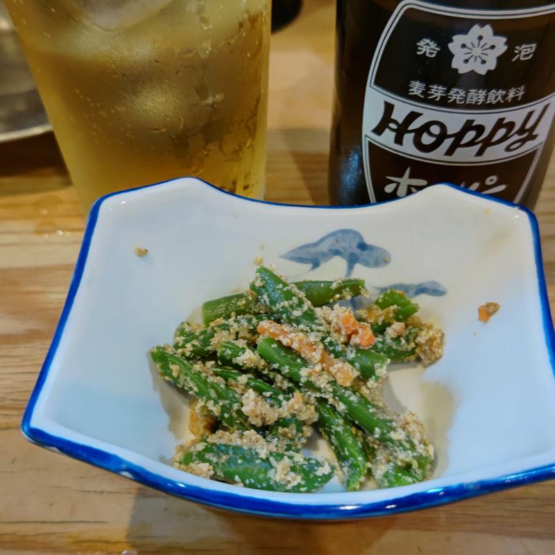 お通し(大黒屋)