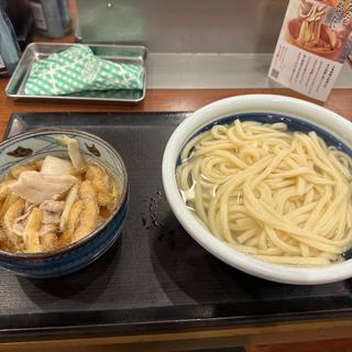 肉汁つけうどん(丸亀製麺所沢東)