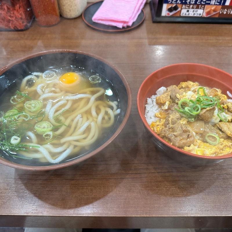 (うどん 一番)
